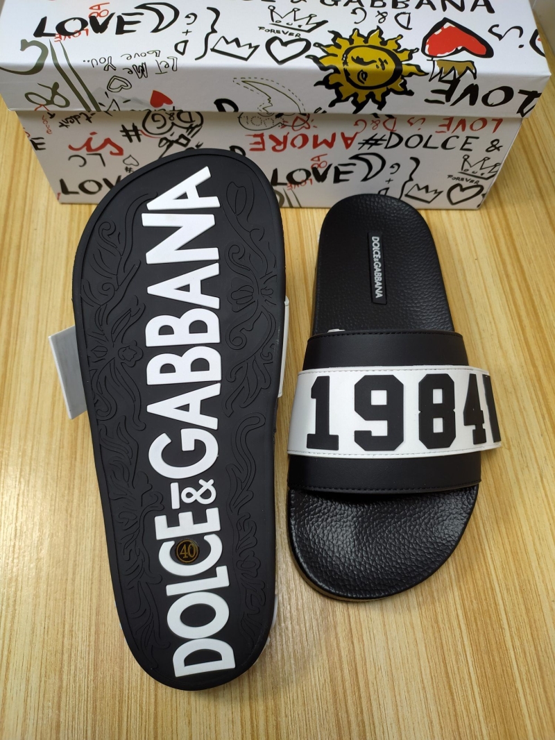 Dolce & Gabbana Slippers